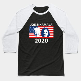 Joe & Kamala Baseball T-Shirt